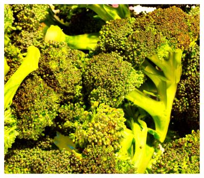 Broccoli Broccoli